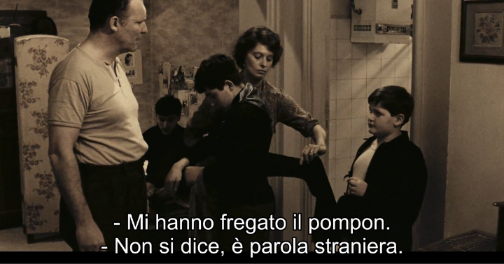 Quando le parole non sono libere