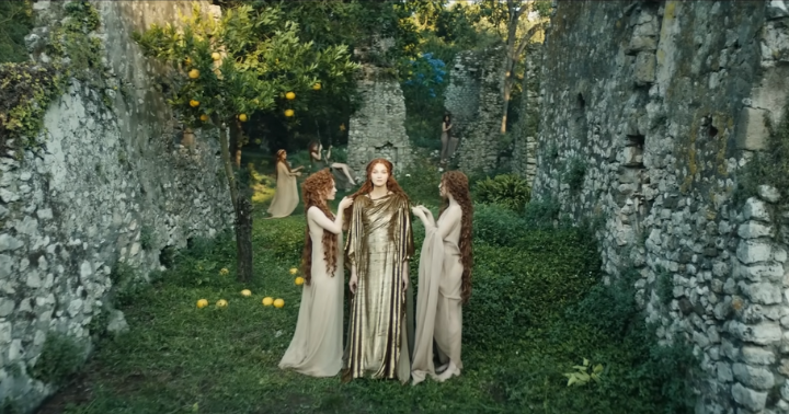 Quando la Moda Diventa Cinema