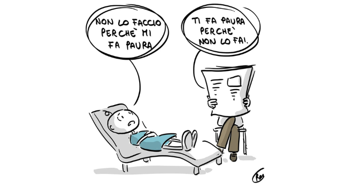 Superare la paura di parlare
