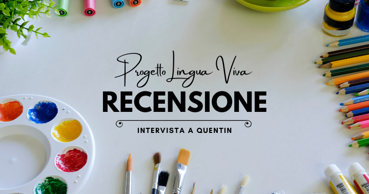 Recensione Progetto Lingua Viva
