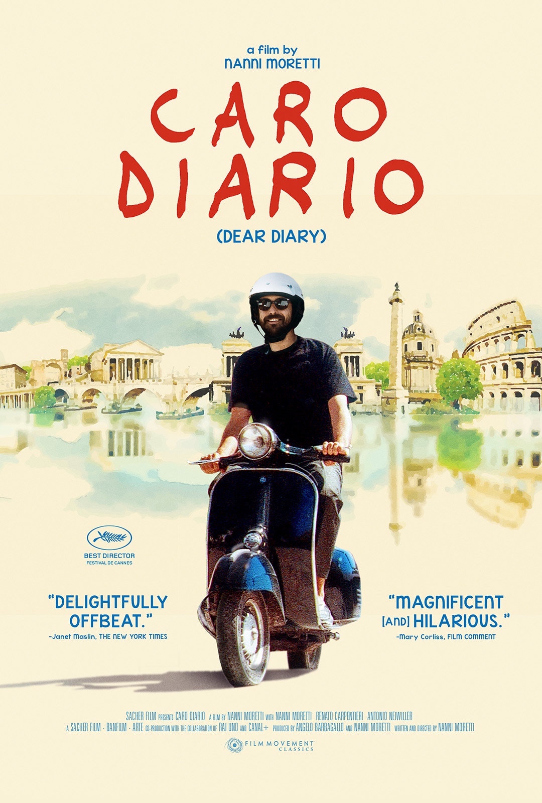 La Grande Bellezza movie poster