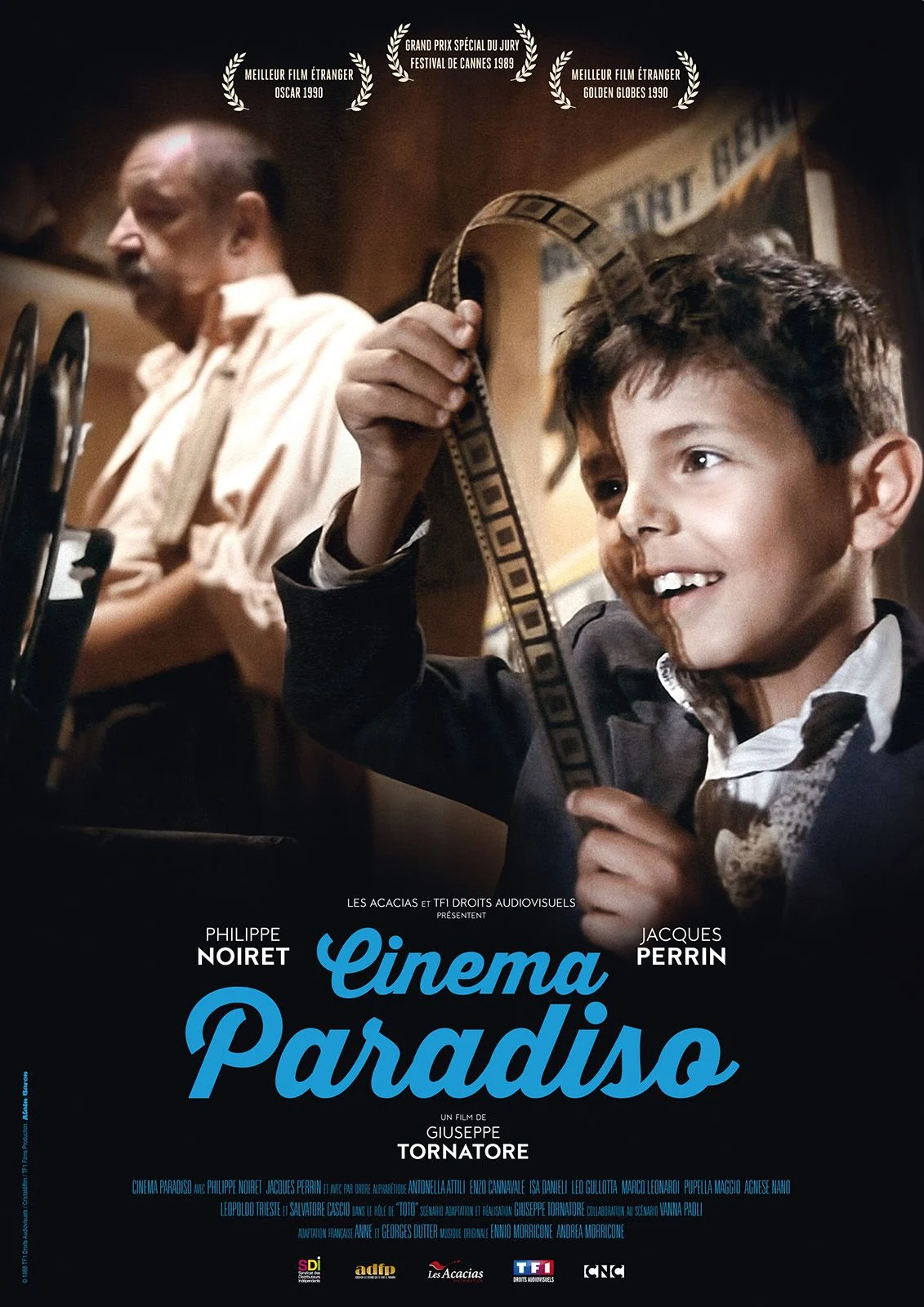 La Grande Bellezza movie poster