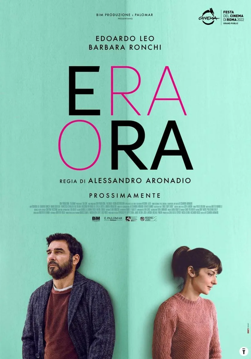 Era Ora movie poster