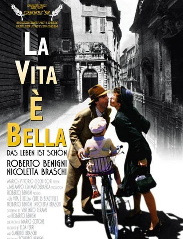 La Grande Bellezza movie poster