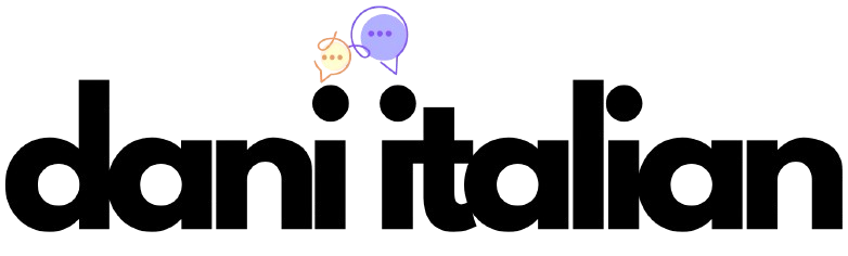 danitalian dani italian logo