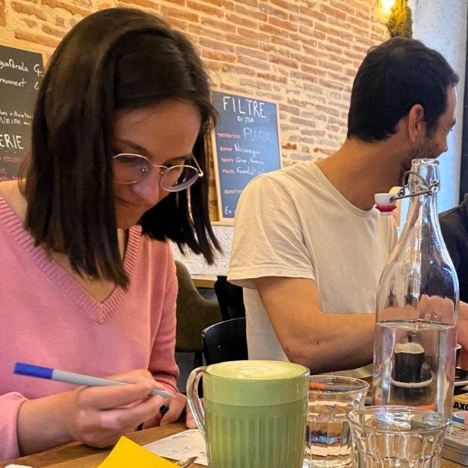 dani italian daniela The Italian Cinema Club corso conversazione in italiano sui film